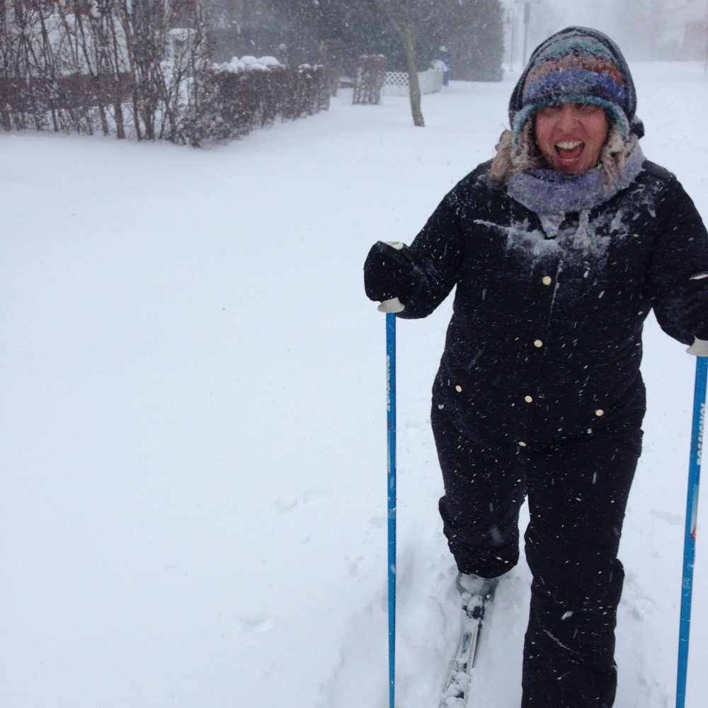 Meet your Posher, Bekah